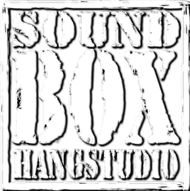 soundbox logo f 390