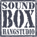 soundbox logo sz150